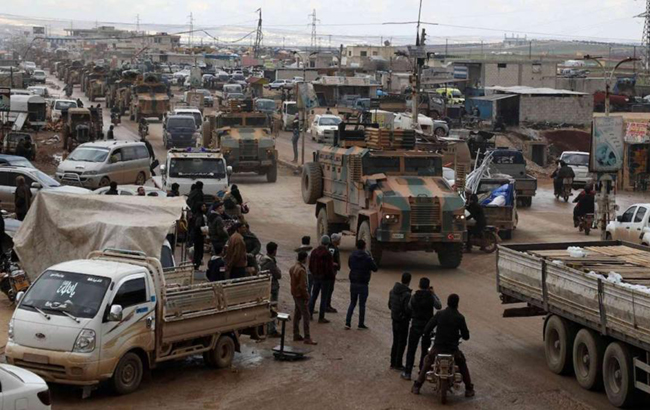 Сирійський плацдарм: як Туреччина і Росія опинилися на порозі війни